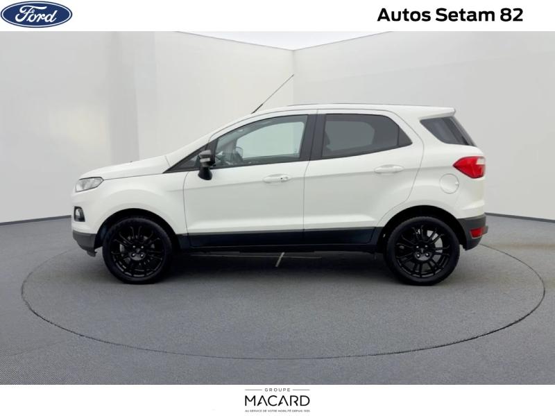 Photo 1 de l'offre de Ford EcoSport 1.0 EcoBoost 125ch Titanium S à 13 210 € chez SudOuest Occasions