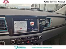 Photo 7 de l'offre de Kia e-Niro Premium 204ch à 25 920 € chez SudOuest Occasions