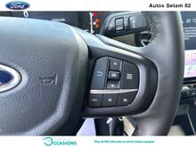 Photo 10 de l'offre de Ford Ranger 2.0 EcoBlue 170ch Stop&Start Super Cab XLT 4x4 BVA6 à 45 900 € chez SudOuest Occasions