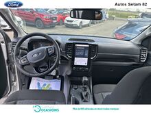 Photo 2 de l'offre de Ford Ranger 2.0 EcoBlue 170ch Stop&Start Super Cab XLT 4x4 BVA6 à 45 900 € chez SudOuest Occasions