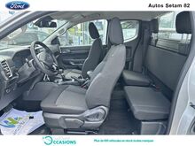 Photo 6 de l'offre de Ford Ranger 2.0 EcoBlue 170ch Stop&Start Super Cab XLT 4x4 BVA6 à 45 900 € chez SudOuest Occasions
