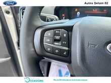 Photo 8 de l'offre de Ford Ranger 2.0 EcoBlue 170ch Stop&Start Super Cab XLT 4x4 BVA6 à 45 900 € chez SudOuest Occasions