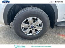 Photo 9 de l'offre de Ford Ranger 2.0 EcoBlue 170ch Stop&Start Super Cab XLT 4x4 BVA6 à 45 900 € chez SudOuest Occasions