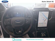 Photo 2 de l'offre de Ford Ranger 2.0 EcoBlue 170ch Stop&Start Super Cab Wildtrak 4x4 BVA6 à 50 900 € chez SudOuest Occasions
