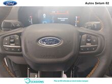 Photo 8 de l'offre de Ford Ranger 2.0 EcoBlue 170ch Stop&Start Super Cab Wildtrak 4x4 BVA6 à 50 900 € chez SudOuest Occasions