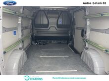 Photo 2 de l'offre de Ford Transit Custom Fg 300 L1H1 2.0 EcoBlue 136ch Limited à 40 980 € chez SudOuest Occasions