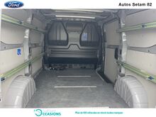 Photo 5 de l'offre de Ford Transit Custom Fg 300 L1H1 2.0 EcoBlue 136ch Limited à 40 980 € chez SudOuest Occasions