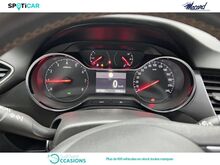 Photo 19 de l'offre de Opel Crossland X 1.2 Turbo 110ch Elegance Euro 6d-T à 12 900 € chez SudOuest Occasions