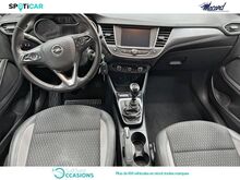 Photo 8 de l'offre de Opel Crossland X 1.2 Turbo 110ch Elegance Euro 6d-T à 12 900 € chez SudOuest Occasions