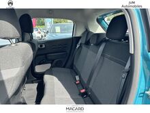 Photo 10 de l'offre de Citroën C3 1.2 PureTech 83ch S&S Feel Pack à 13 190 € chez SudOuest Occasions