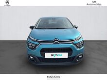 Photo 2 de l'offre de Citroën C3 1.2 PureTech 83ch S&S Feel Pack à 13 190 € chez SudOuest Occasions