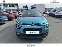 Photo 27 de l'offre de Citroën C3 1.2 PureTech 83ch S&S Feel Pack à 13 190 € chez SudOuest Occasions