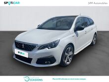 Photo 1 de l'offre de Peugeot 308 SW 1.2 PureTech 130ch E6.c S&S GT Line 6cv à 19 480 € chez SudOuest Occasions