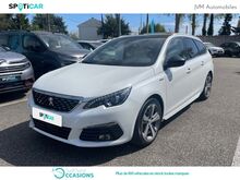 Photo 27 de l'offre de Peugeot 308 SW 1.2 PureTech 130ch E6.c S&S GT Line 6cv à 19 480 € chez SudOuest Occasions