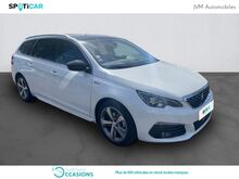 Photo 3 de l'offre de Peugeot 308 SW 1.2 PureTech 130ch E6.c S&S GT Line 6cv à 19 480 € chez SudOuest Occasions