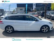 Photo 4 de l'offre de Peugeot 308 SW 1.2 PureTech 130ch E6.c S&S GT Line 6cv à 19 480 € chez SudOuest Occasions