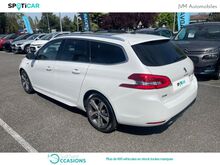 Photo 7 de l'offre de Peugeot 308 SW 1.2 PureTech 130ch E6.c S&S GT Line 6cv à 19 480 € chez SudOuest Occasions