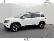 Photo 1 de l'offre de Citroën C5 Aircross BlueHDi 130ch S&S Shine Pack EAT8 E6.d à 17 990 € chez SudOuest Occasions