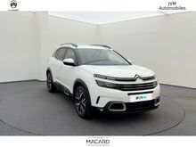 Photo 3 de l'offre de Citroën C5 Aircross BlueHDi 130ch S&S Shine Pack EAT8 E6.d à 17 990 € chez SudOuest Occasions