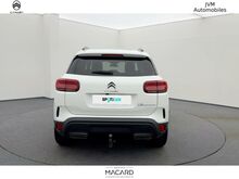 Photo 5 de l'offre de Citroën C5 Aircross BlueHDi 130ch S&S Shine Pack EAT8 E6.d à 17 990 € chez SudOuest Occasions