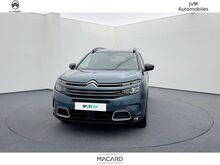 Photo 3 de l'offre de Citroën C5 Aircross PureTech 130ch S&S Feel à 16 590 € chez SudOuest Occasions