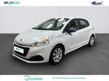 Photo 1 de l'offre de Peugeot 208 1.2 PureTech 68ch E6.c Like 5p à 8 100 € chez SudOuest Occasions