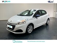 Photo 22 de l'offre de Peugeot 208 1.2 PureTech 68ch E6.c Like 5p à 8 100 € chez SudOuest Occasions