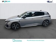 Photo 1 de l'offre de Peugeot 308 PHEV 180ch GT e-EAT8 à 32 490 € chez SudOuest Occasions