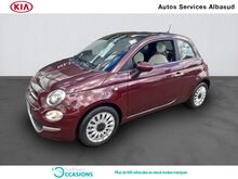 Photo 1 de l'offre de Fiat 500 1.0 70ch BSG S&S Dolcevita à 14 000 € chez SudOuest Occasions