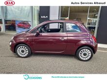 Photo 24 de l'offre de Fiat 500 1.0 70ch BSG S&S Dolcevita à 14 000 € chez SudOuest Occasions