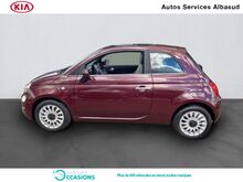 Photo 4 de l'offre de Fiat 500 1.0 70ch BSG S&S Dolcevita à 14 000 € chez SudOuest Occasions