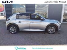 Photo 4 de l'offre de Peugeot 208 e-208 136ch Allure à 17 290 € chez SudOuest Occasions