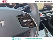 Photo 13 de l'offre de Kia Niro EV 204ch Premium à 34 200 € chez SudOuest Occasions