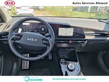 Photo 2 de l'offre de Kia Niro EV 204ch Premium à 34 200 € chez SudOuest Occasions