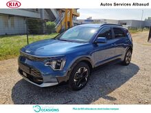 Photo 23 de l'offre de Kia Niro EV 204ch Premium à 34 200 € chez SudOuest Occasions