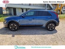 Photo 25 de l'offre de Kia Niro EV 204ch Premium à 34 200 € chez SudOuest Occasions