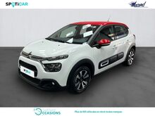 Photo 1 de l'offre de Citroën C3 1.2 PureTech 83ch S&S Shine à 13 970 € chez SudOuest Occasions