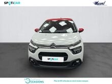 Photo 2 de l'offre de Citroën C3 1.2 PureTech 83ch S&S Shine à 13 970 € chez SudOuest Occasions