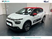 Photo 22 de l'offre de Citroën C3 1.2 PureTech 83ch S&S Shine à 13 970 € chez SudOuest Occasions