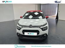 Photo 23 de l'offre de Citroën C3 1.2 PureTech 83ch S&S Shine à 13 970 € chez SudOuest Occasions