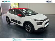 Photo 24 de l'offre de Citroën C3 1.2 PureTech 83ch S&S Shine à 13 970 € chez SudOuest Occasions