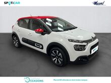 Photo 3 de l'offre de Citroën C3 1.2 PureTech 83ch S&S Shine à 13 970 € chez SudOuest Occasions