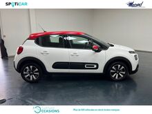 Photo 4 de l'offre de Citroën C3 1.2 PureTech 83ch S&S Shine à 13 970 € chez SudOuest Occasions