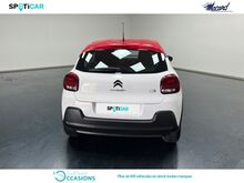 Photo 5 de l'offre de Citroën C3 1.2 PureTech 83ch S&S Shine à 13 970 € chez SudOuest Occasions