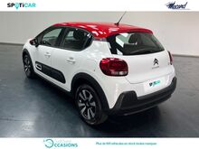 Photo 7 de l'offre de Citroën C3 1.2 PureTech 83ch S&S Shine à 13 970 € chez SudOuest Occasions