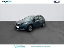 Photo 1 de l'offre de Peugeot 2008 1.2 PureTech 82ch Allure à 10 200 € chez SudOuest Occasions