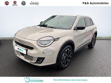 Photo 1 de l'offre de Fiat 600 e 156ch 54kWh La Prima à 33 480 € chez SudOuest Occasions