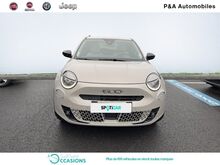 Photo 2 de l'offre de Fiat 600 e 156ch 54kWh La Prima à 33 480 € chez SudOuest Occasions