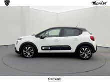 Photo 1 de l'offre de Citroën C3 1.2 PureTech 83ch S&S Shine Pack à 13 990 € chez SudOuest Occasions