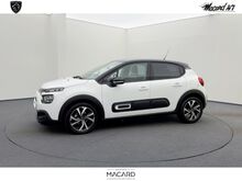 Photo 2 de l'offre de Citroën C3 1.2 PureTech 83ch S&S Shine Pack à 13 990 € chez SudOuest Occasions